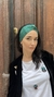 Turbante Verde Menta