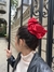 Scrunchie Seda Rojo (Online)