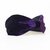 Vincha Velvet Violeta - comprar online