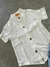 CAMISA DE LINO BEBE NATURAL 3538 - comprar online