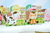 100 unid Forminhas fazendinha - Bpi Mimos - Artigos personalizados para festas infantis 
