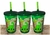 10 unid - Copo twitter 400 ML Dinossauros