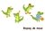 Kit só um bolinho jacaré - Bpi Mimos - Artigos personalizados para festas infantis 