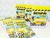 10 unid Kits de Colorir Tema Onibus Amarelo - comprar online