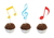 Kit Festa - Musical - Bpi Mimos - Artigos personalizados para festas infantis 