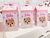 10 unid Caixa Milk Cachorrinhos 2 - comprar online