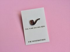 Pin Pipa Magritte