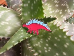 Pin Estegosaurio