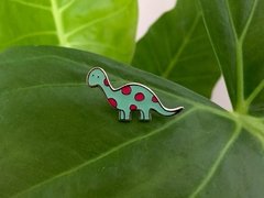 Pin Brontosaurio