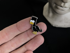 Pin Bart Cuervo