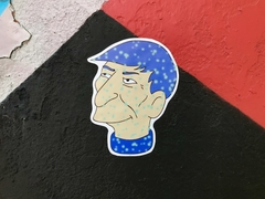 Sticker Leonard Nimoy