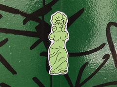 Sticker Venus de Jalea