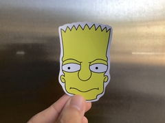 Sticker Bart de Frente
