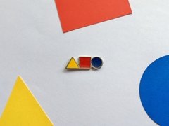 Pin Bauhaus