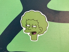 Sticker Todd Vegetal