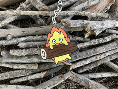 Llavero Calcifer