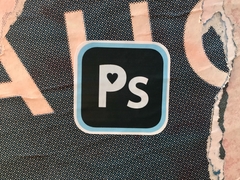 Sticker Ps