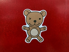 Sticker Bobo