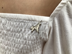 Pin Unicornio Origami