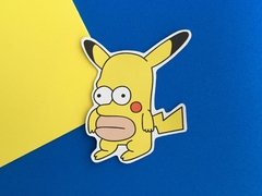 Sticker Pikhomero