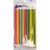 Palitos de Papel Macizo MULTICOLORES -  Cód.1912-4047Wilton