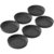 Molde para Tartas - PISO DESMOLDABLE - 10 CM SET DE 6 wilton 2105-6817 - comprar online