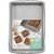 Molde rectangular para Biscuit y Brownies RECIPE RIGHT Cód.2105-961Wilton