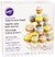 Soporte para 24 mini cupcakes - Cód. 307-250Wilton en internet