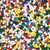 Sprinkles Multicolores - Nonpareils Arco Iris - Cód. 710-772Wilton - comprar online
