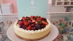 Cheese Cake Frutos Rojos