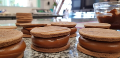 Alfajor Baño de Chocolate - comprar online