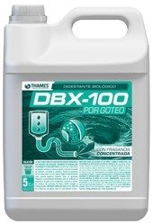 Bacteria DBX-100 Goteo
