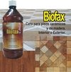 BIOFAX - CERA PARA PISOS CERAMICOS Y DE MADERA - comprar online