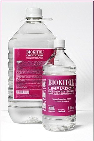 Imagen de BIOKITOL - Carrocerias RELUCIENTES y Cristales aun mas LIMPIOS!!!!