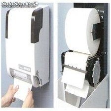 DISPENSER DE BOBINA DE MANOS (IDEAL PARA EL QUINCHO Y ZONA DE ASADOR/COCINA) - comprar online