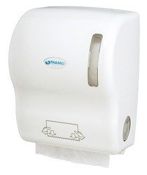 DISPENSER DE BOBINA DE MANOS (IDEAL PARA EL QUINCHO Y ZONA DE ASADOR/COCINA)