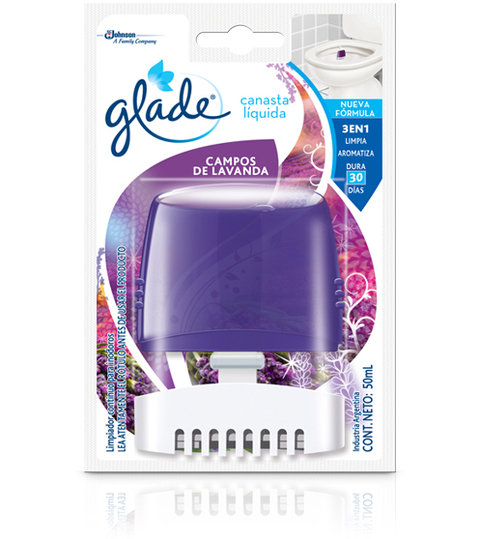 GLADE CANASTA LIQUIDA