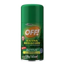 OFF REPELENTE PARA MOSQUITOS - comprar online