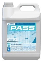 Acondicionador de pisos Autobrillo PASS - comprar online