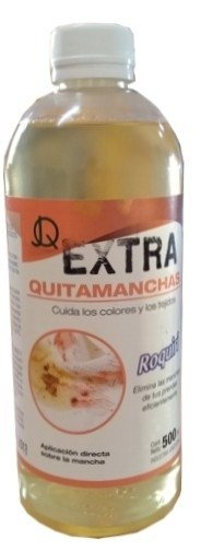 QUITAMANCHAS EXTRA (uso profesional)