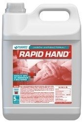 JABON LIQUIDO ANTIBACTERIAL RAPID HAND