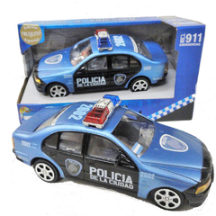Auto Policia a Friccion - comprar online