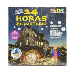 24 Horas de Misterio de Gojue