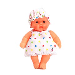 Bebe Melanie con Capelina Monsi - comprar online