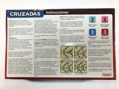 Palabras Cruzadas de Nupro - Mayorista La Rana