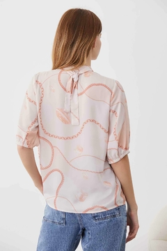 BLUSA CATA- TUCCI en internet