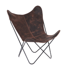 BUTTERFLY CHAIR · CHOCOLATE - buy online