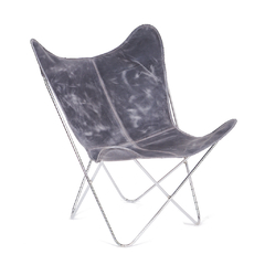 BUTTERFLY CHAIR · ICE GREY on internet