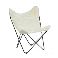 BUTTERFLY CHAIR · C A N V A S · LAMB - buy online