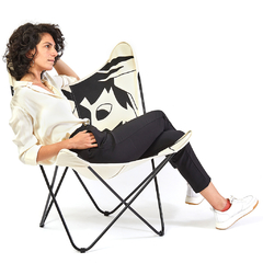 BUTTERFLY CHAIR · A R T · SPIVAK - buy online